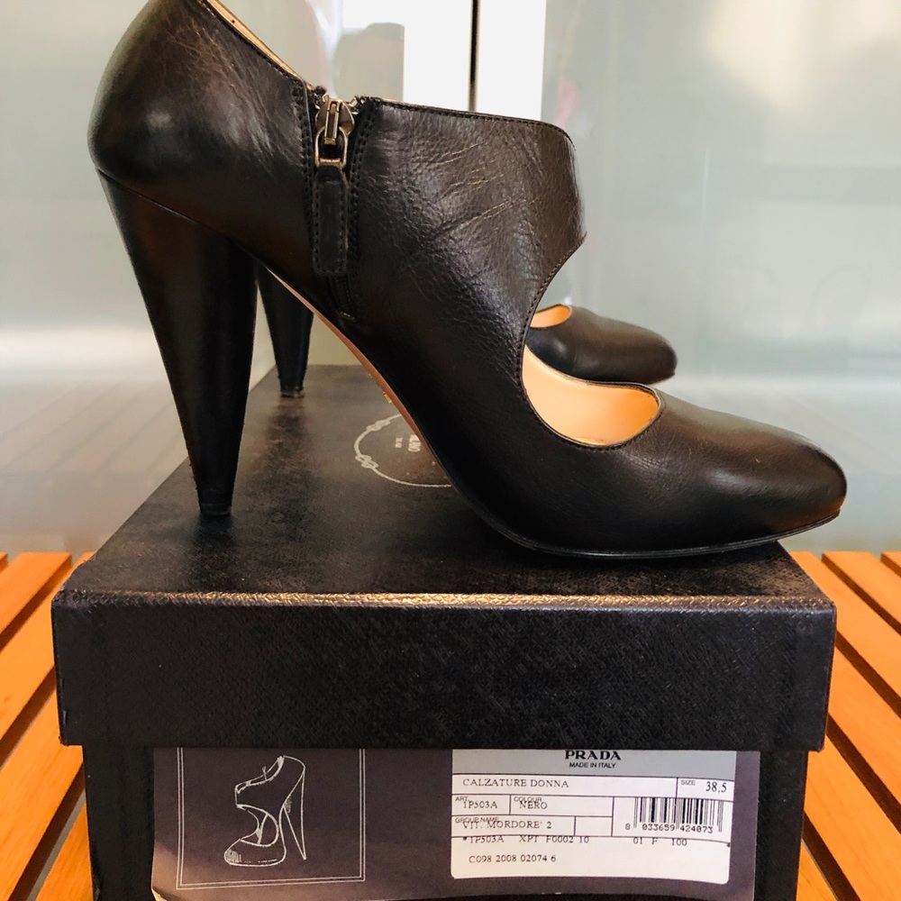 Prada Stylish Booties - image 3